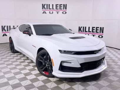 Used 2021 Chevrolet Camaro SS w/ Redline Edition