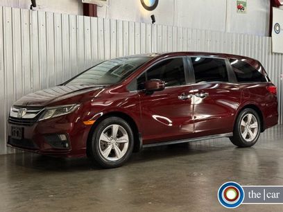 Used 2019 Honda Odyssey EX-L