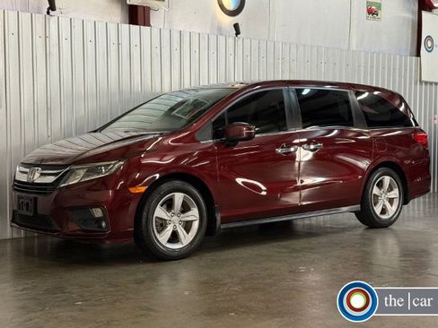 Used 2019 Honda Odyssey EX-L image 1