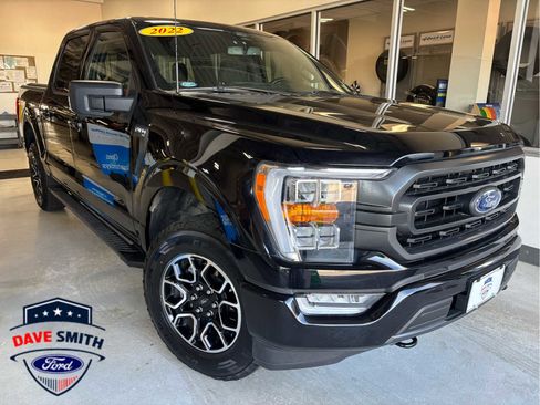 Used 2022 Ford F150 XLT w/ Equipment Group 302A High AWD/4WD image 1