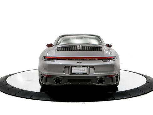 Certified 2022 Porsche 911 Targa 4 GTS AWD/4WD image 6
