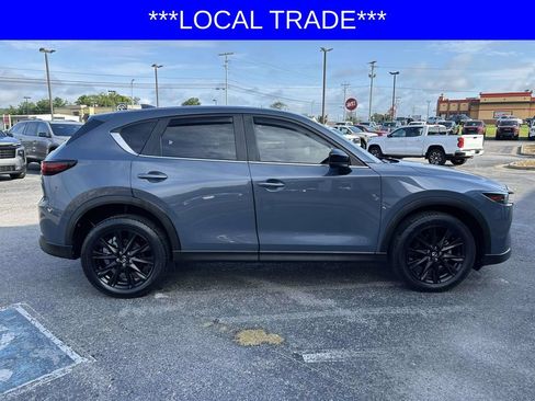 Used 2023 MAZDA CX-5 Carbon Edition AWD/4WD image 2