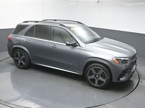 Used 2025 Mercedes-Benz GLE 350 4MATIC image 40