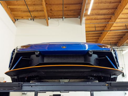 Used 2023 Lamborghini Huracan Tecnica RWD image 87