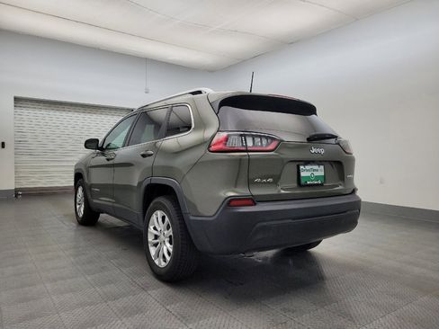 Used 2019 Jeep Cherokee Latitude w/ Popular Appearance Group image 5