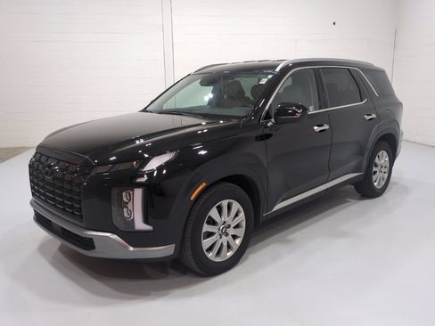 Certified 2025 Hyundai Palisade SEL AWD/4WD image 7