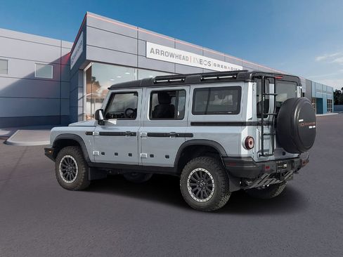 New 2025 INEOS Grenadier AWD/4WD image 21