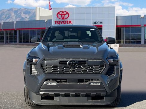 New 2026 Toyota Tacoma TRD Sport w/ TRD Sport Premium Package image 2
