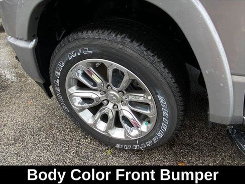 Certified 2022 RAM 1500 Laramie w/ Sport Appearance Package image 10