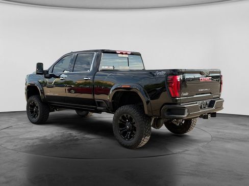 New 2026 GMC Sierra 2500 Denali w/ Technology Package AWD/4WD image 8