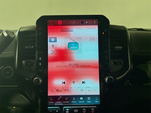 New 2026 RAM 2500 Limited image 13