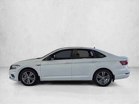 Used 2021 Volkswagen Jetta R-Line w/ R-Line Cold Weather Package FWD image 9