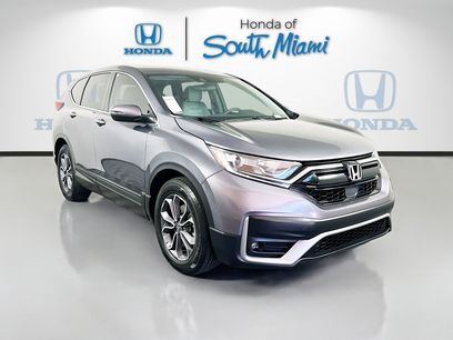 Used 2022 Honda CR-V EX
