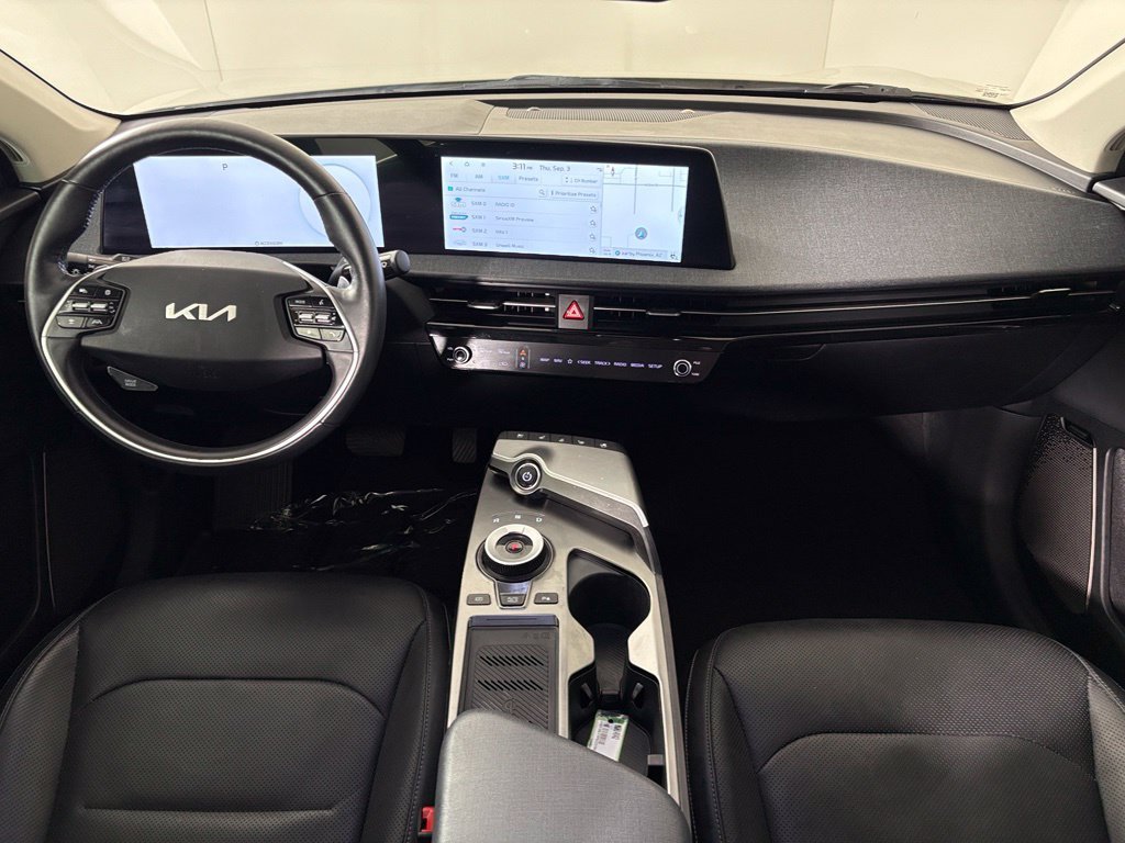 Used 2023 Kia EV6 Wind AWD/4WD image 35