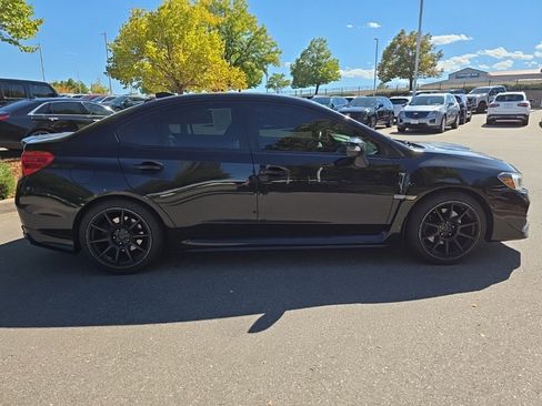 Used 2016 Subaru WRX Limited image 7