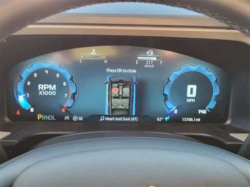 Used 2025 Ford Bronco Sport Big Bend w/ Convenience Package image 20