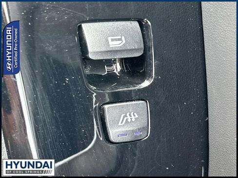 Certified 2023 Hyundai Tucson Limited AWD/4WD image 25