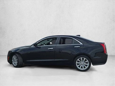 Used 2017 Cadillac ATS 2.0T AWD Sedan image 8