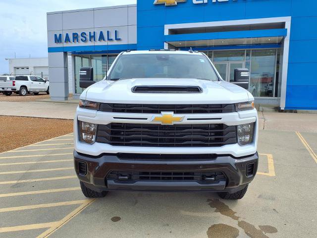 New 2026 Chevrolet Silverado 2500 Custom w/ Custom Value Package AWD/4WD image 25