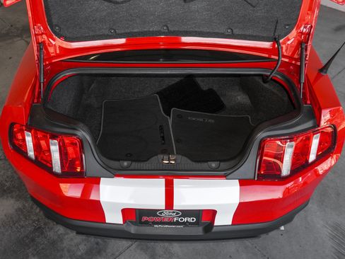 Used 2011 Ford Mustang Shelby GT500 w/ Electronics Pkg image 39