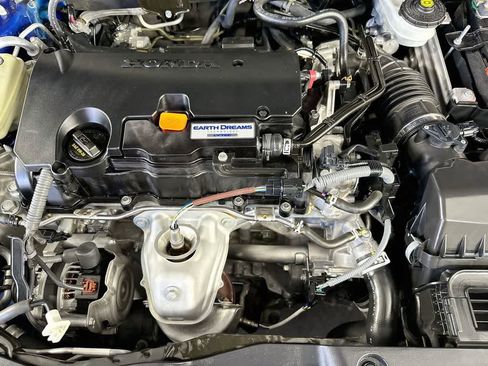 Used 2021 Honda Civic Sport image 9
