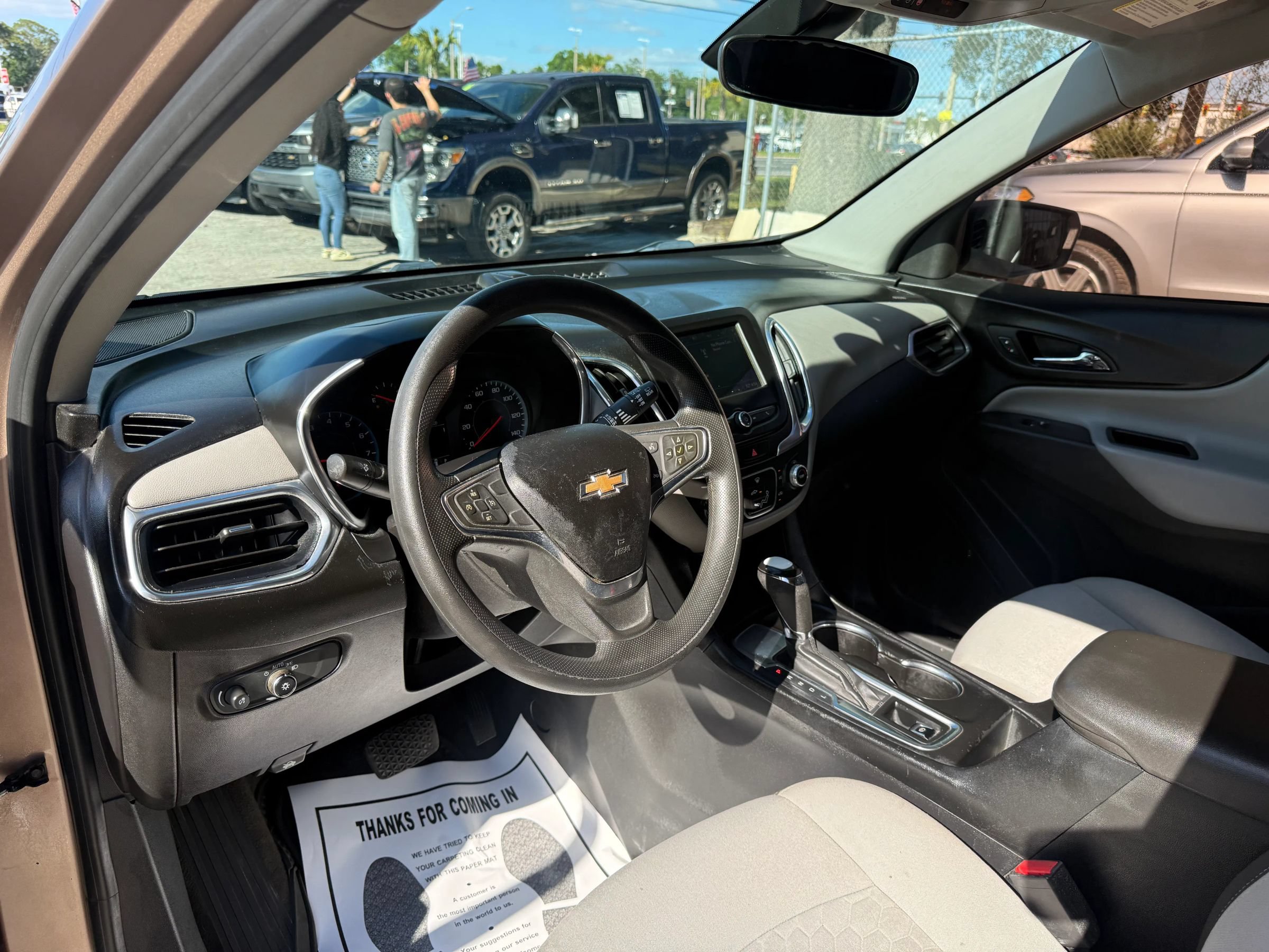 Used 2019 Chevrolet Equinox LS FWD image 13