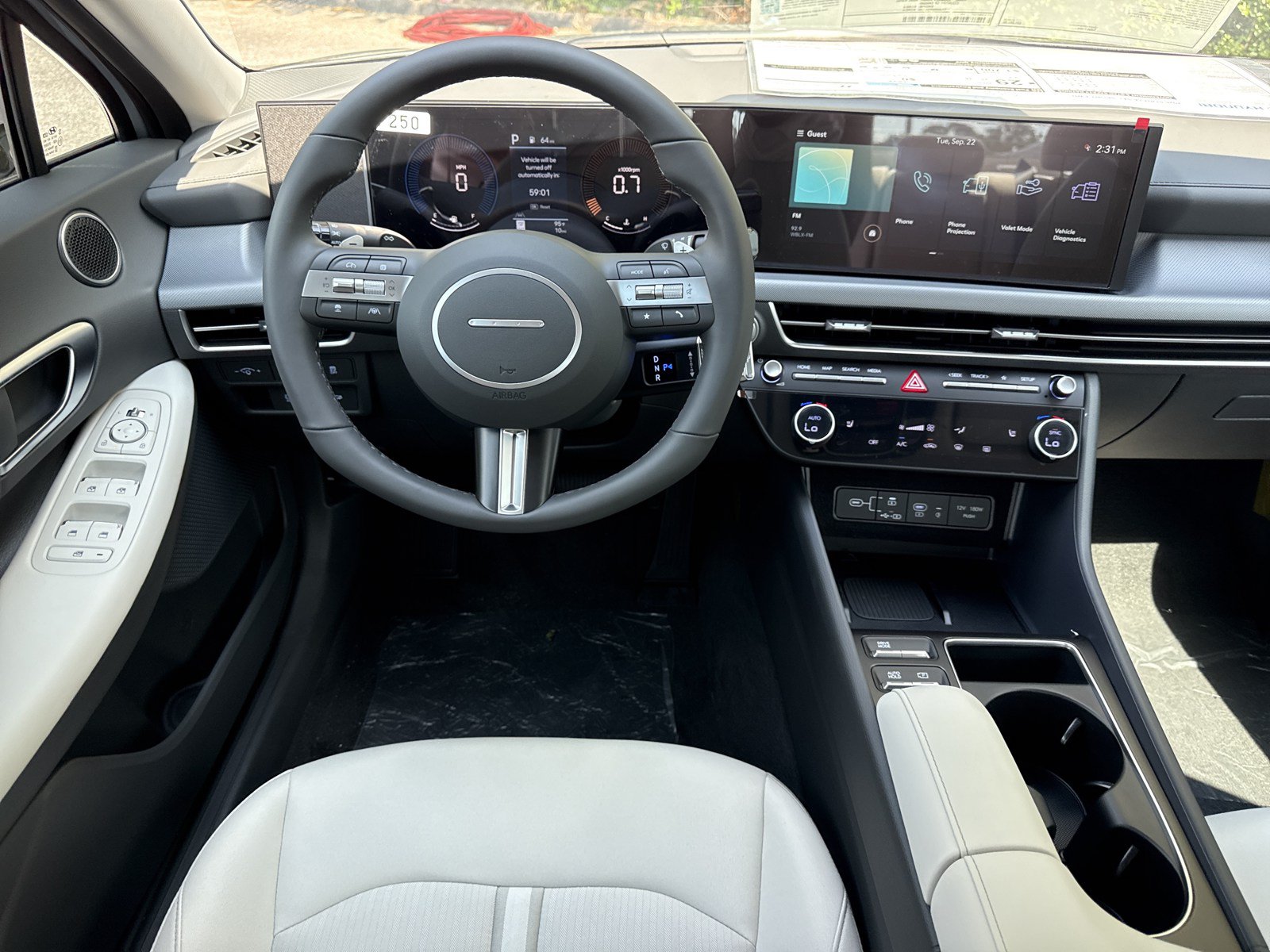 New 2026 Hyundai Sonata SEL FWD image 14