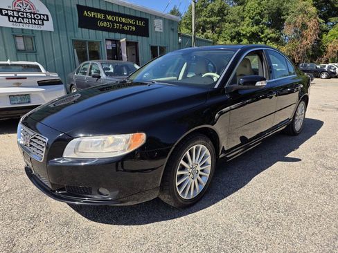 Used 2008 Volvo S80 3.2 FWD image 3