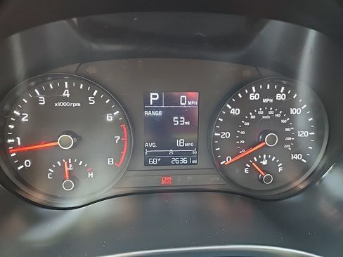 Used 2023 Kia Rio LX FWD image 14