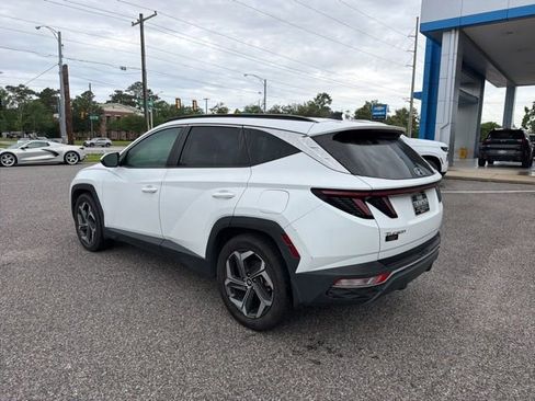 Used 2022 Hyundai Tucson SEL w/ Convenience + Premium Package FWD image 7