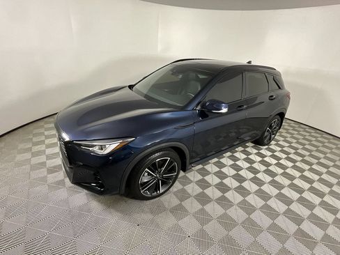 Used 2023 INFINITI QX50 Sport image 9