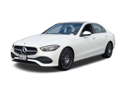 Used 2024 Mercedes-Benz C 300 Sedan