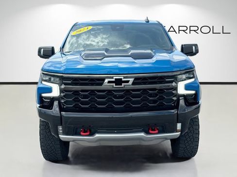 Used 2024 Chevrolet Silverado 1500 ZR2 w/ Technology Package AWD/4WD image 8