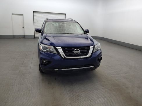 Used 2019 Nissan Pathfinder SL AWD/4WD image 14