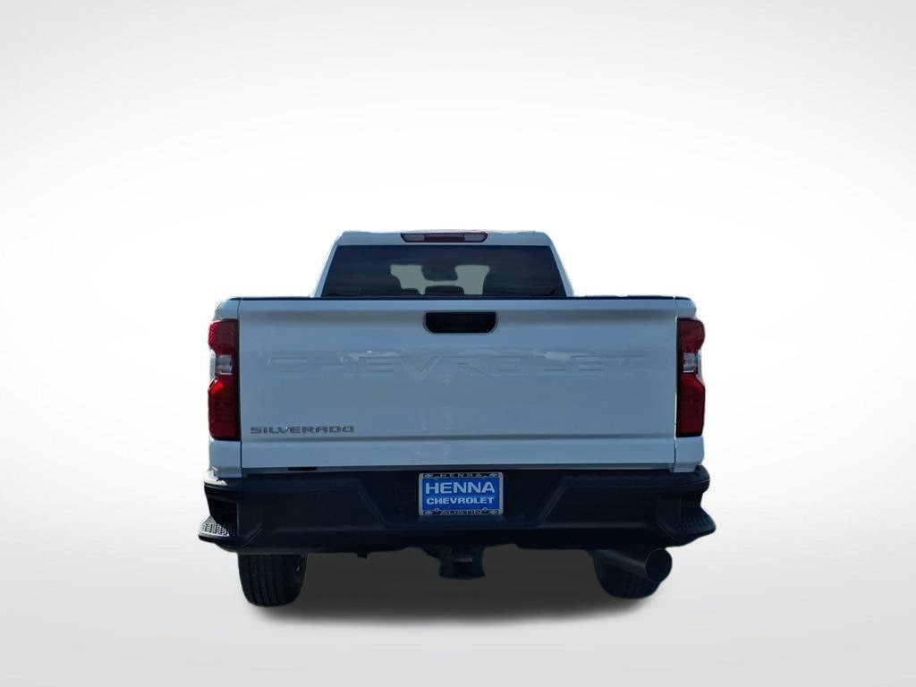 New 2026 Chevrolet Silverado 2500 W/T w/ WT Convenience Package AWD/4WD image 4