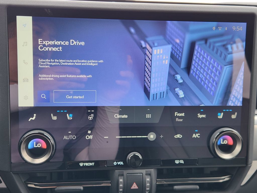 Certified 2025 Lexus GX 550 w/ Accessory Package (2T) AWD/4WD image 16