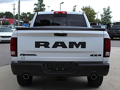 Used 2016 RAM 1500 Rebel w/ Luxury Group AWD/4WD image 4
