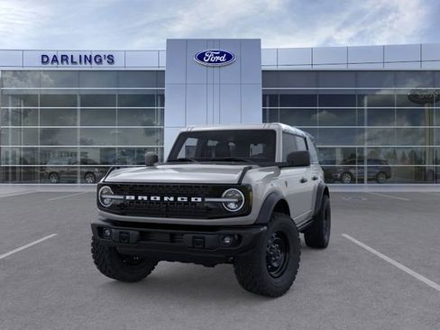 New 2026 Ford Bronco Badlands AWD/4WD image 2