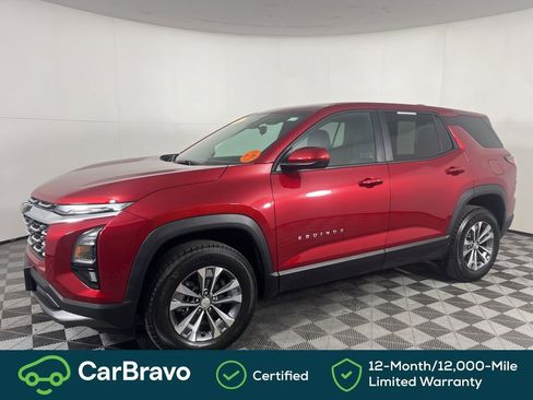 Used 2026 Chevrolet Equinox LT w/ Convenience Package II AWD/4WD image 9