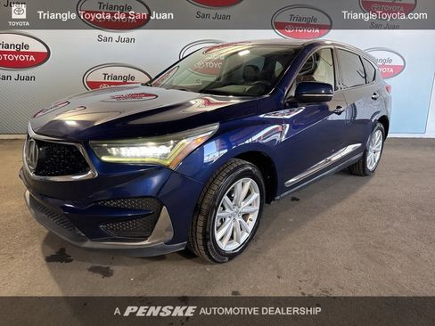 Used 2019 Acura RDX FWD image 1