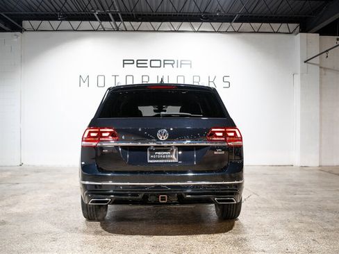 Used 2019 Volkswagen Atlas SE w/ Towing Package AWD/4WD image 6