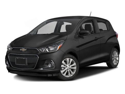 Used 2017 Chevrolet Spark LT FWD image 1