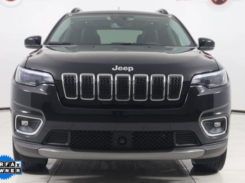 Used 2022 Jeep Cherokee Limited image 53