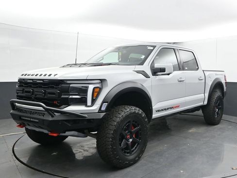 New 2026 Ford F150 Raptor w/ Equipment Group 803A Raptor R AWD/4WD image 5