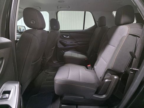Used 2021 Chevrolet Traverse LT w/ LPO, Cargo Package image 10