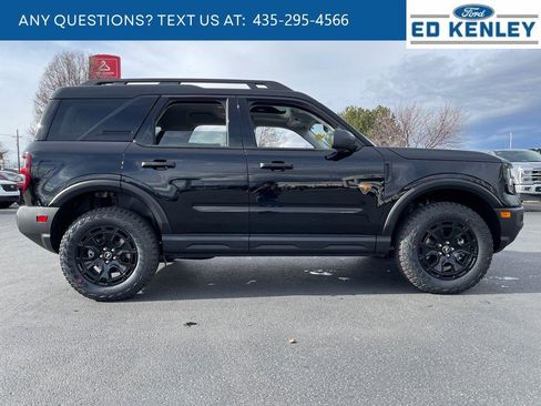 New 2026 Ford Bronco Sport Badlands w/ Sasquatch Badlands Package AWD/4WD image 27