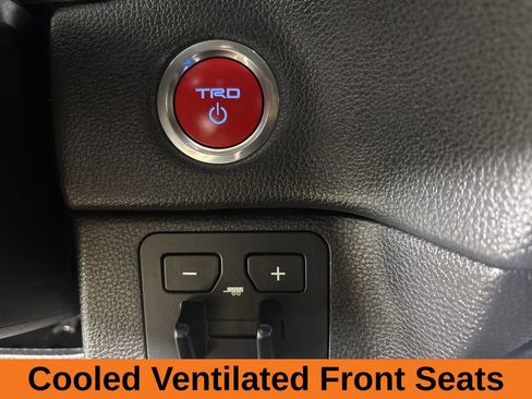 Used 2024 Toyota Sequoia TRD Pro AWD/4WD image 16
