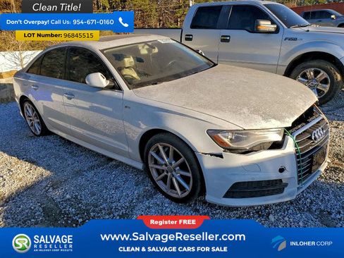 Used 2017 Audi A6 2.0T Premium Plus FWD image 5