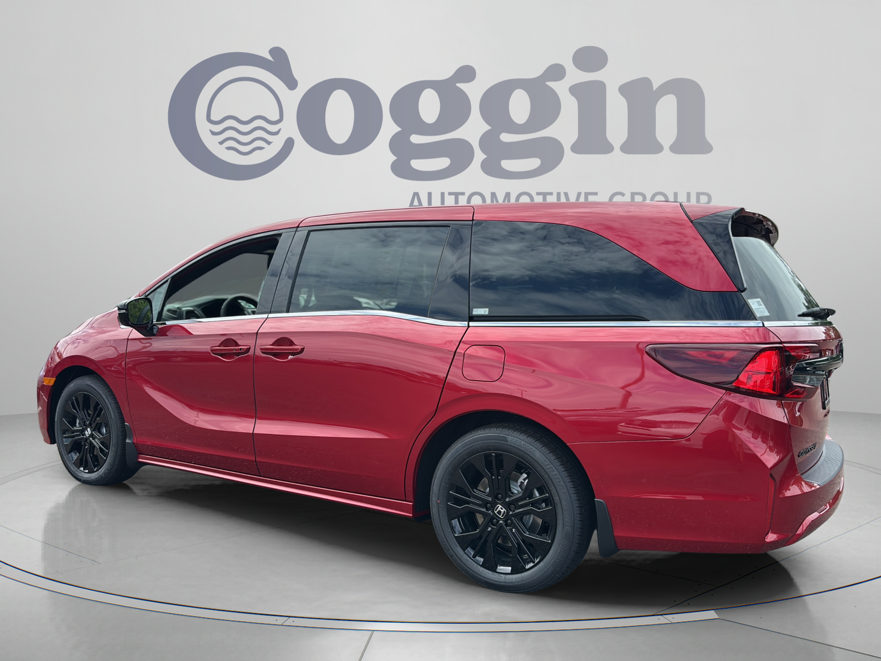 New 2026 Honda Odyssey Sport-L image 3