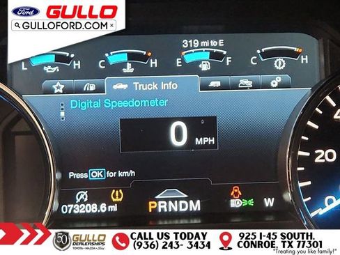 Used 2019 Ford F150 Platinum w/ Equipment Group 701A Luxury image 25